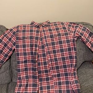 Like New Men’s Flannel Shirt
